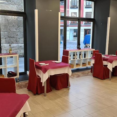 וייאדוליד Hotel Roma מראה חיצוני תמונה