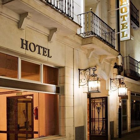 וייאדוליד Hotel Roma מראה חיצוני תמונה