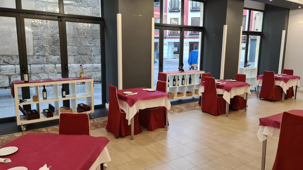 וייאדוליד Hotel Roma מראה חיצוני תמונה