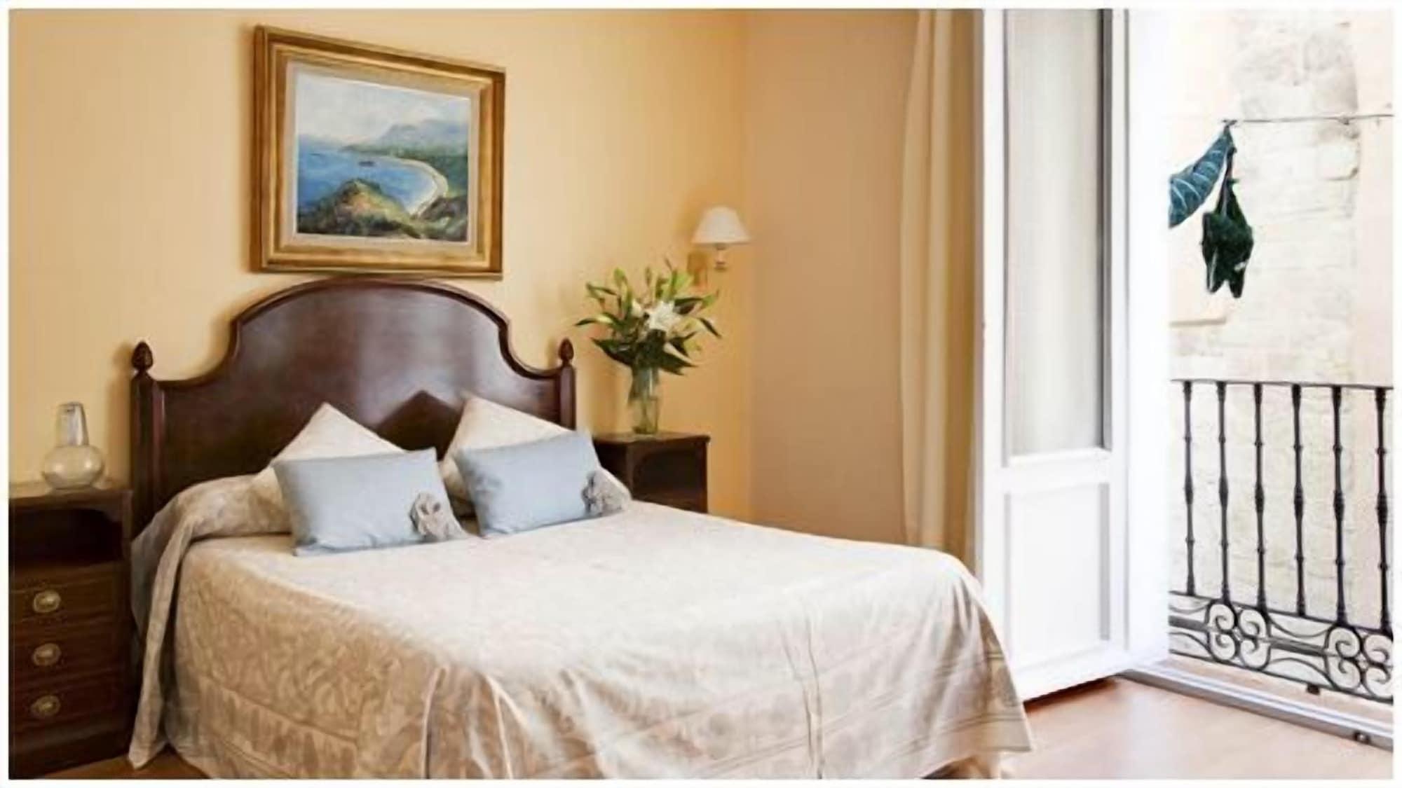 וייאדוליד Hotel Roma מראה חיצוני תמונה