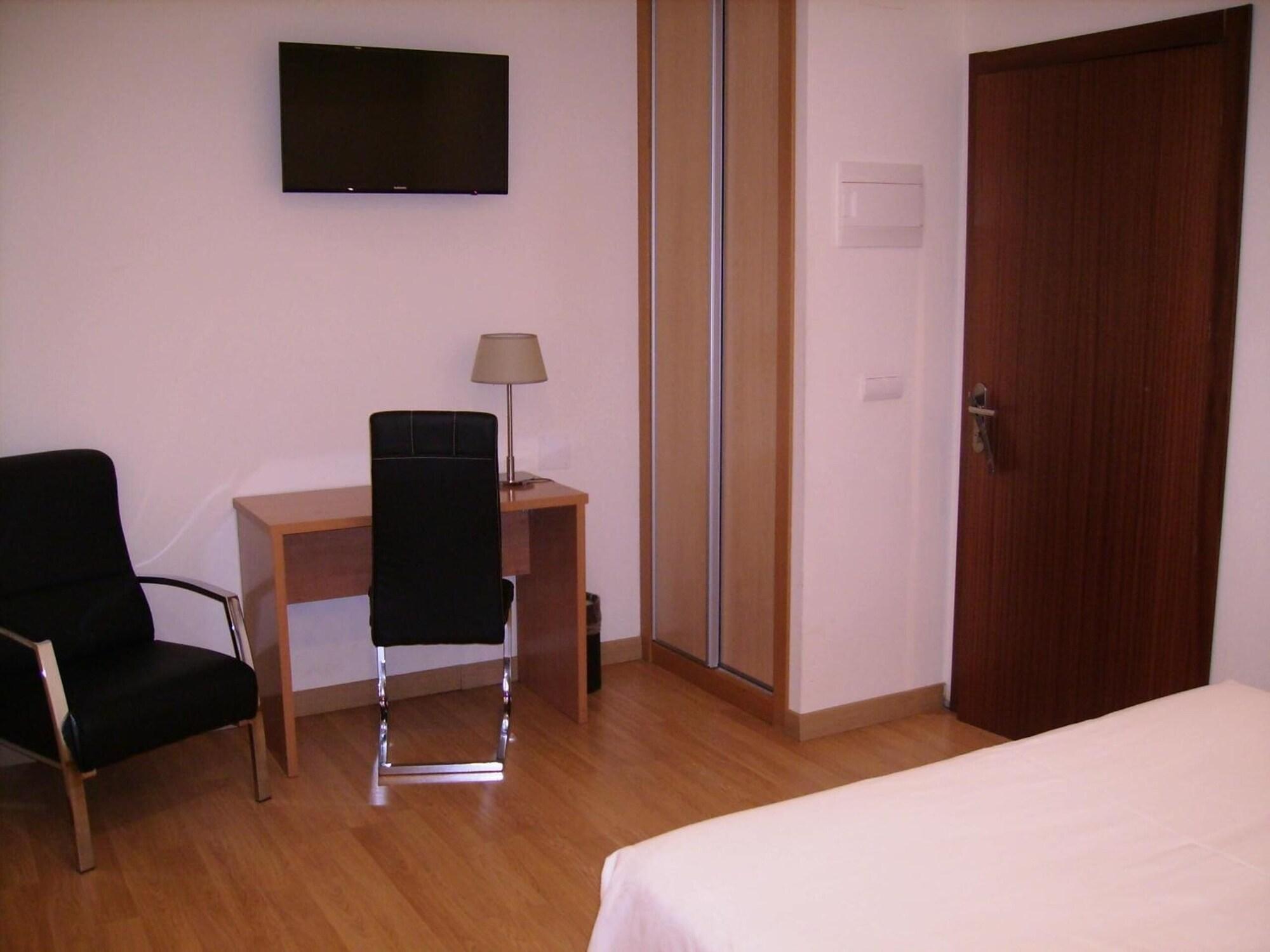 וייאדוליד Hotel Roma מראה חיצוני תמונה
