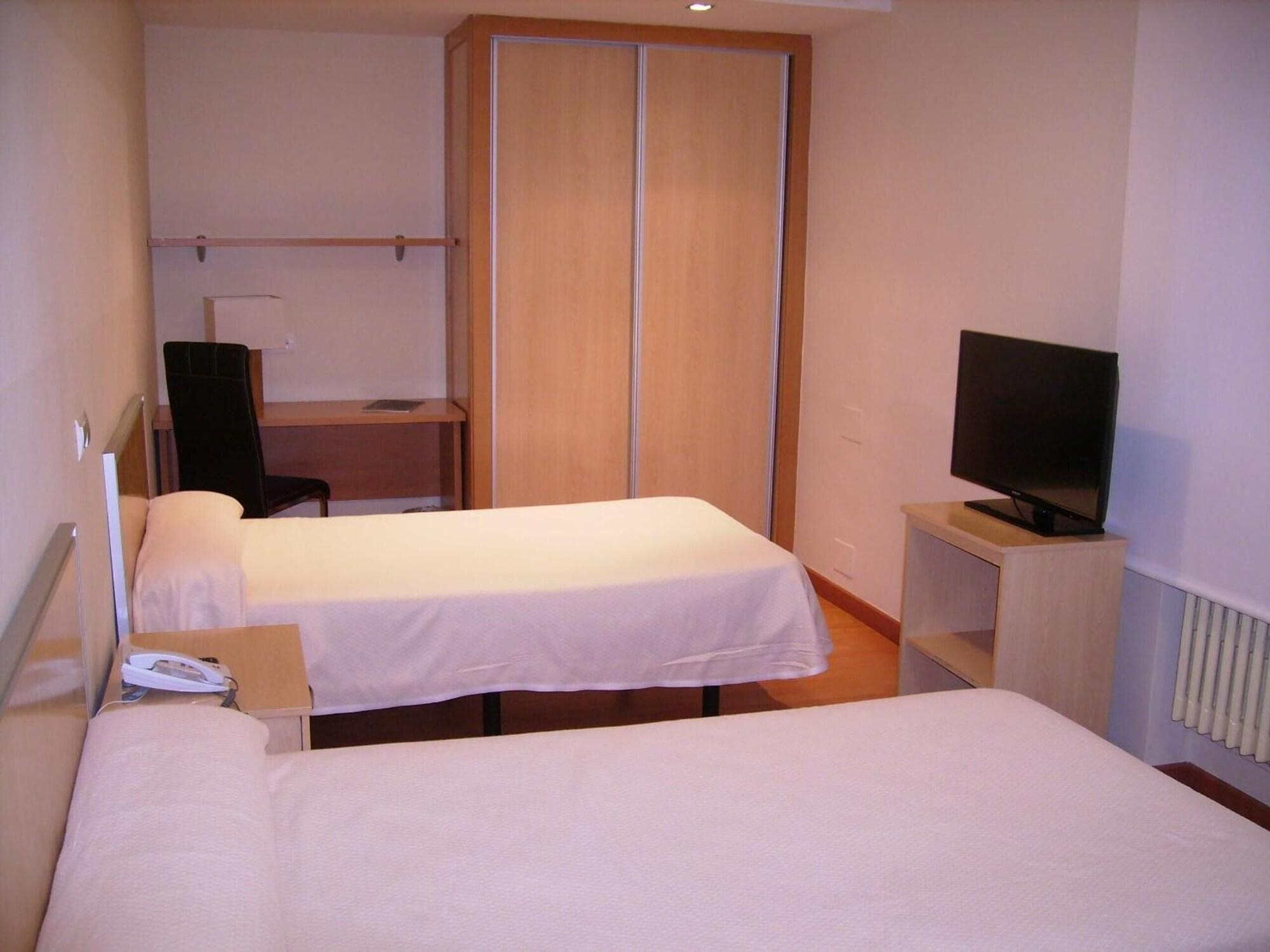 וייאדוליד Hotel Roma מראה חיצוני תמונה