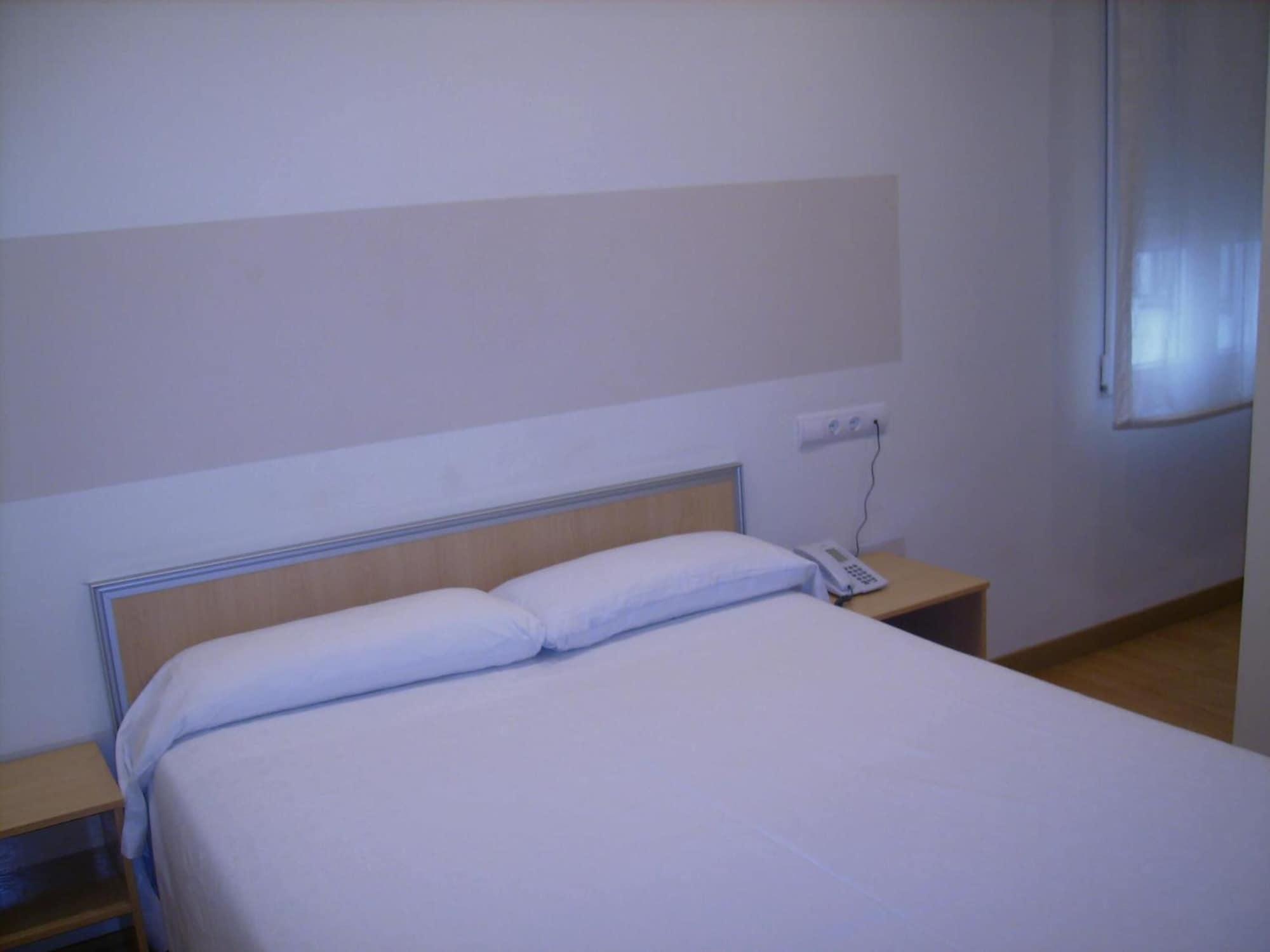 וייאדוליד Hotel Roma מראה חיצוני תמונה
