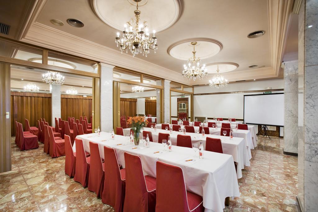 וייאדוליד Hotel Roma מראה חיצוני תמונה