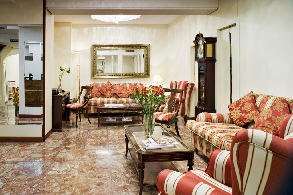 וייאדוליד Hotel Roma מראה חיצוני תמונה
