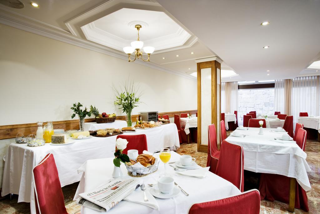 וייאדוליד Hotel Roma מראה חיצוני תמונה