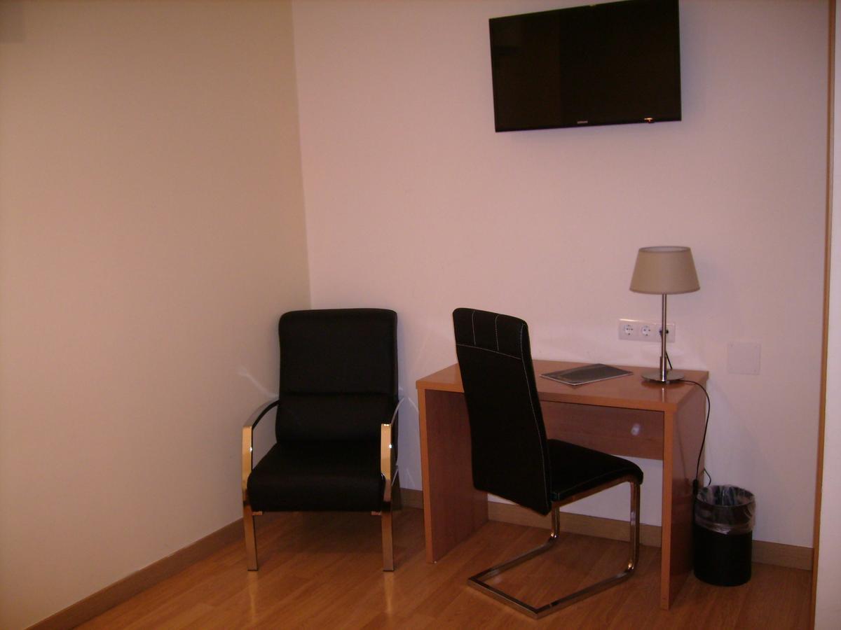 וייאדוליד Hotel Roma מראה חיצוני תמונה