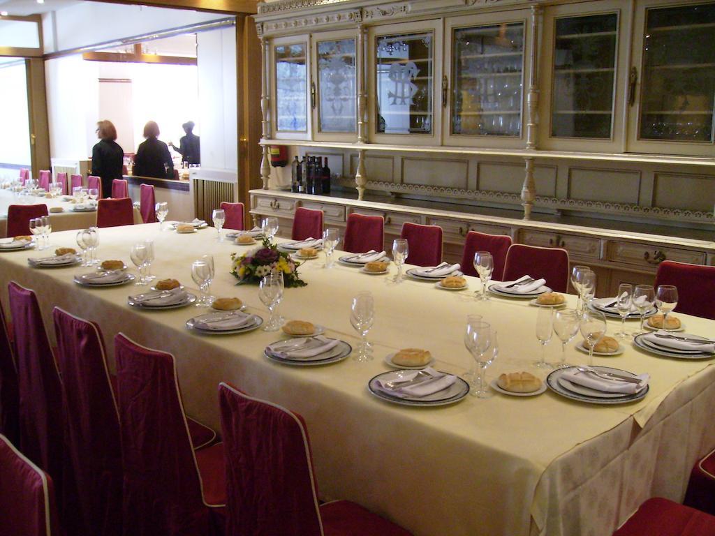 וייאדוליד Hotel Roma מראה חיצוני תמונה