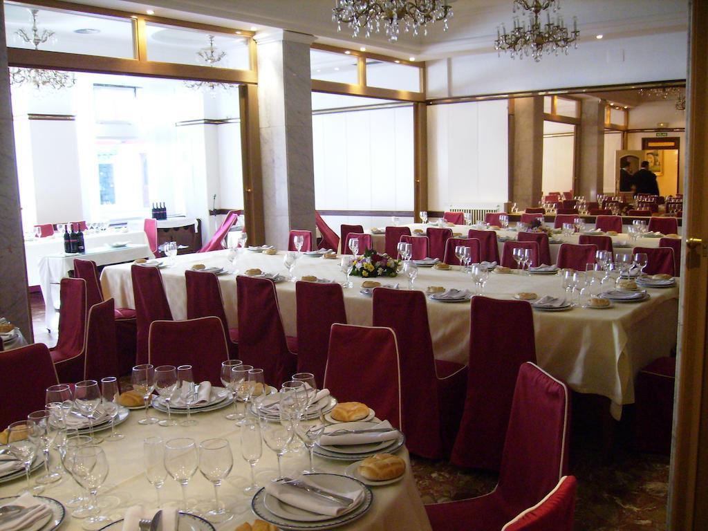 וייאדוליד Hotel Roma מראה חיצוני תמונה