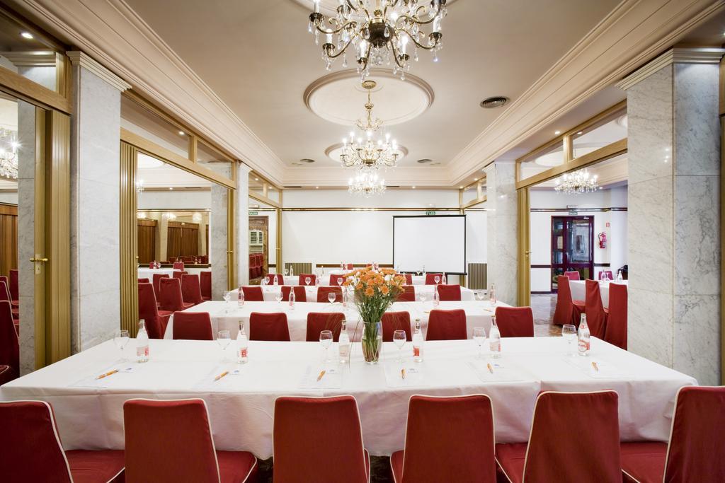 וייאדוליד Hotel Roma מראה חיצוני תמונה